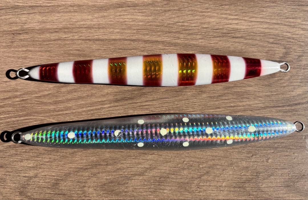 [中古品] 枝豆ジグ 300g & 250g 2種セット