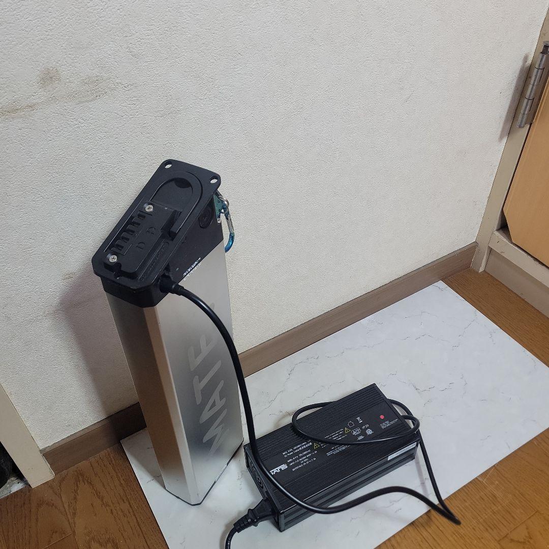 mate x 充電器　４８v用