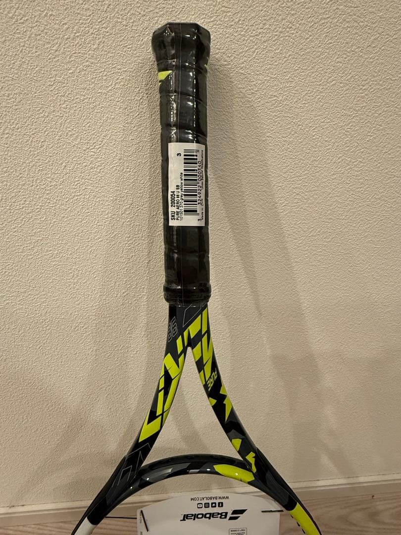バボラ ピュアアエロ 98 Babolat pureaero 98 2023