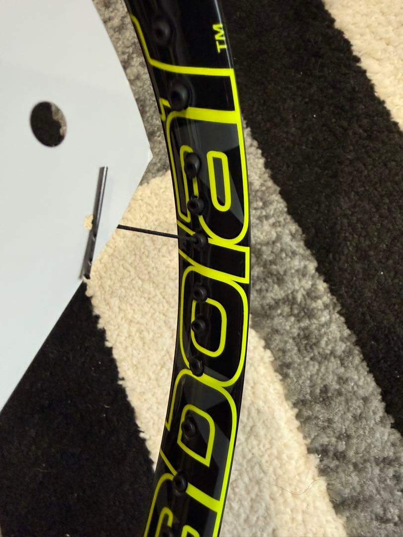 バボラ ピュアアエロ 98 Babolat pureaero 98 2023