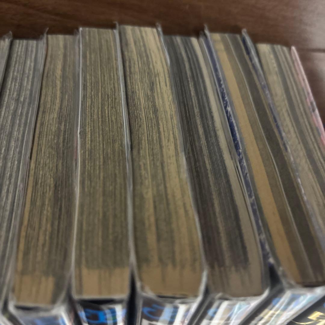 鬼滅の刃　全巻セット　＋　一部透明カバー付き