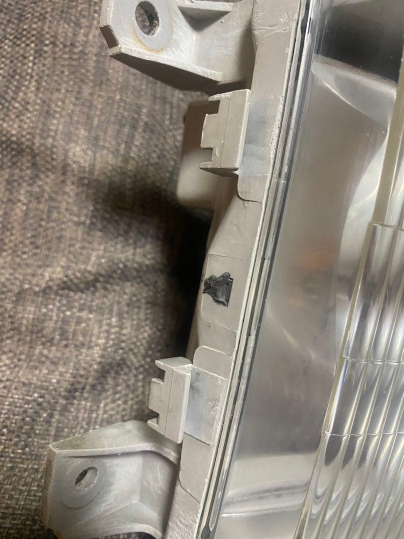 aページ ハイゼット S200P 前期 左右ヘッドライト コーナーランプ