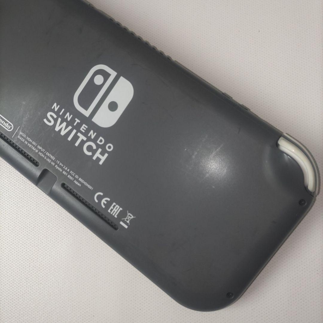 【良品】Nintendo Switch Lite 本体 GLAY