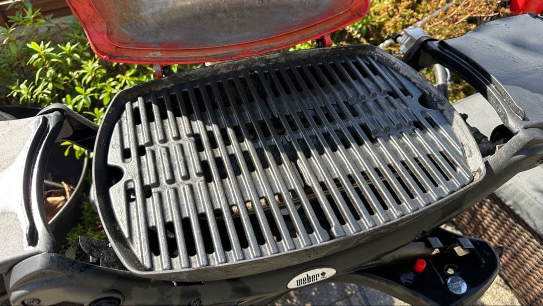 ウェーバー　Weber　バーベキュー BBQ グリル コンロ　Q1250