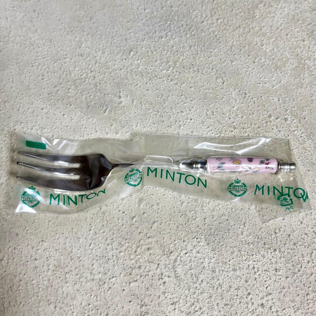 【新品未使用】MINTON ハドンホールカトラリーセット 10点