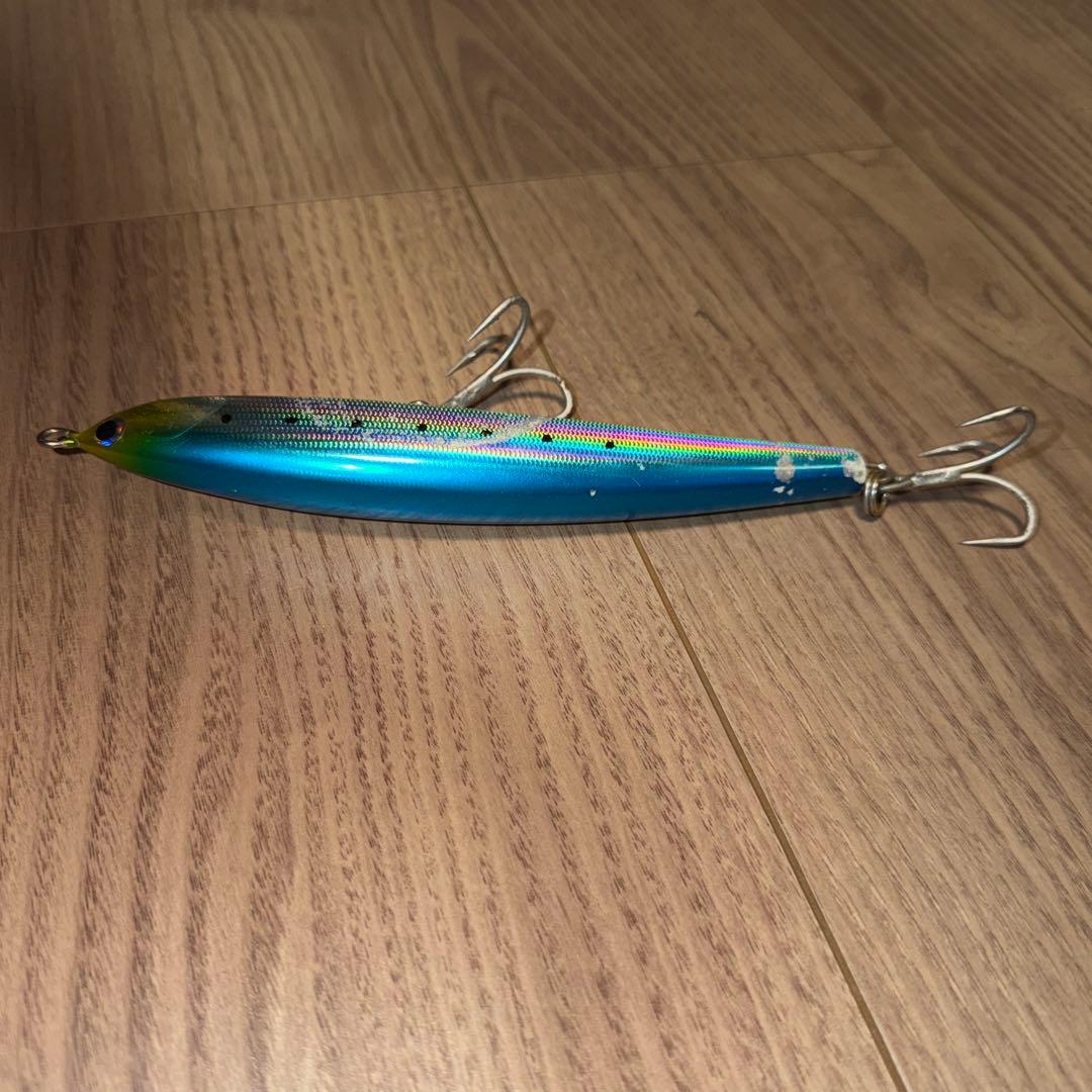 フィッシュトリッパーズヴィレッジ　タンゲーラ170 ダイビングペンシル