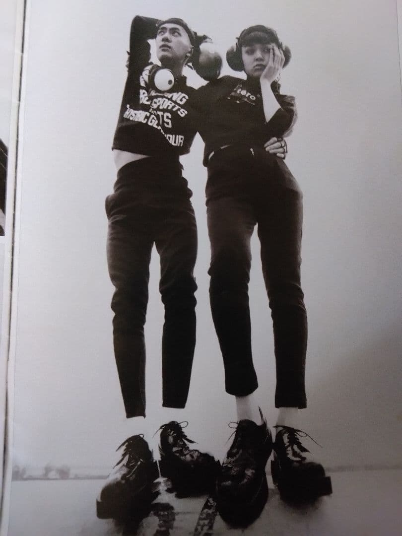 アート・デザイン・音楽 HYSTERIC GLAMOUR SPECIAL CATALOG VOL.2