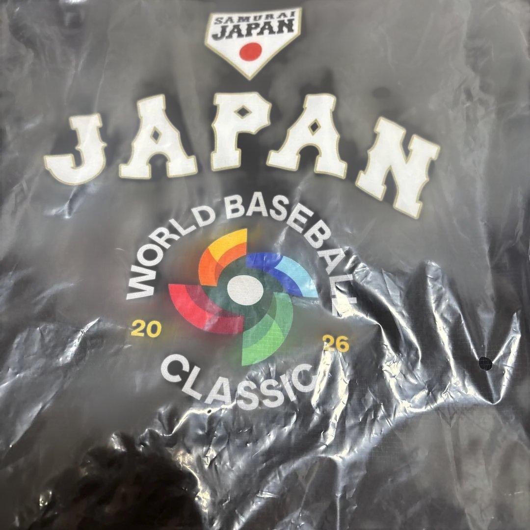 OHTANI 16 SAMURAI JAPAN リュック