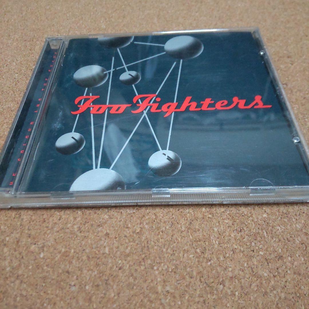 【絶版！CD付きです！！】フー・ファイターズ ザカラーアンドザシェイプ バンド