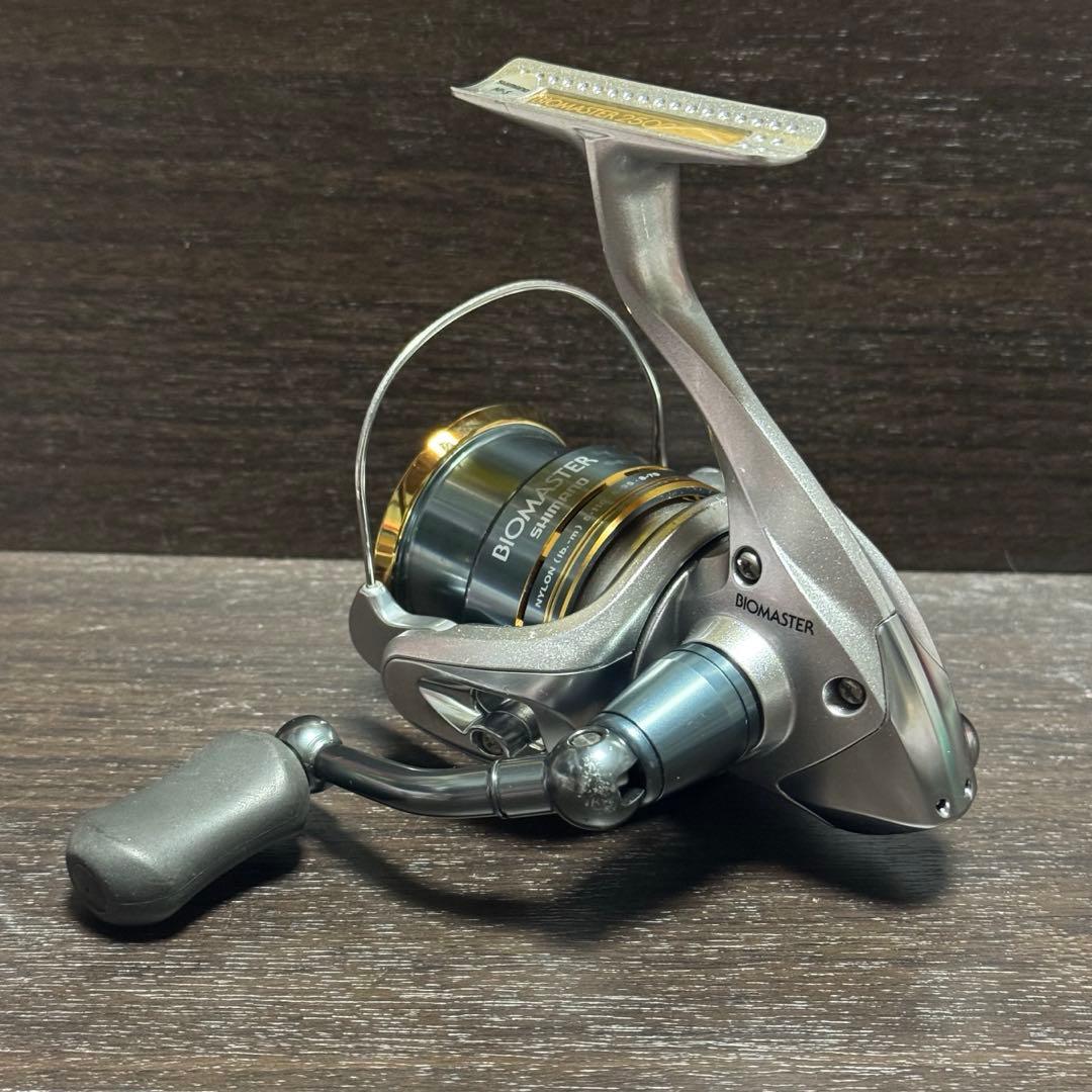 シマノ 08バイオマスター 2500S