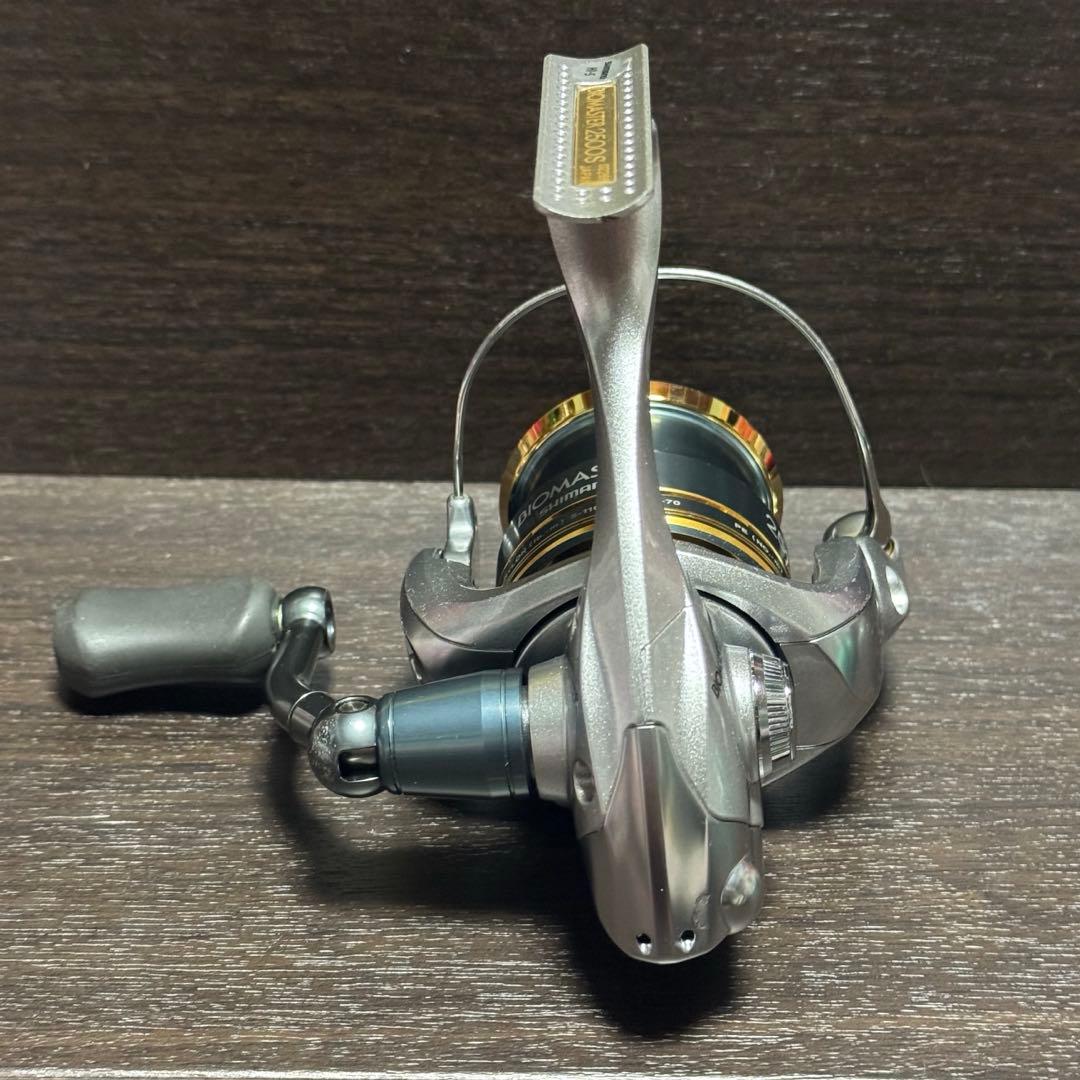 シマノ 08バイオマスター 2500S
