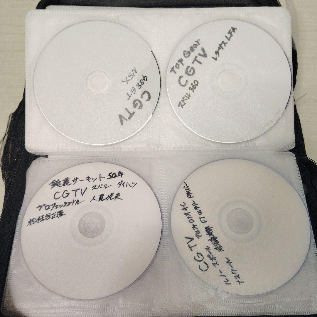 DVD コレクション (フェラーリ 工場)他