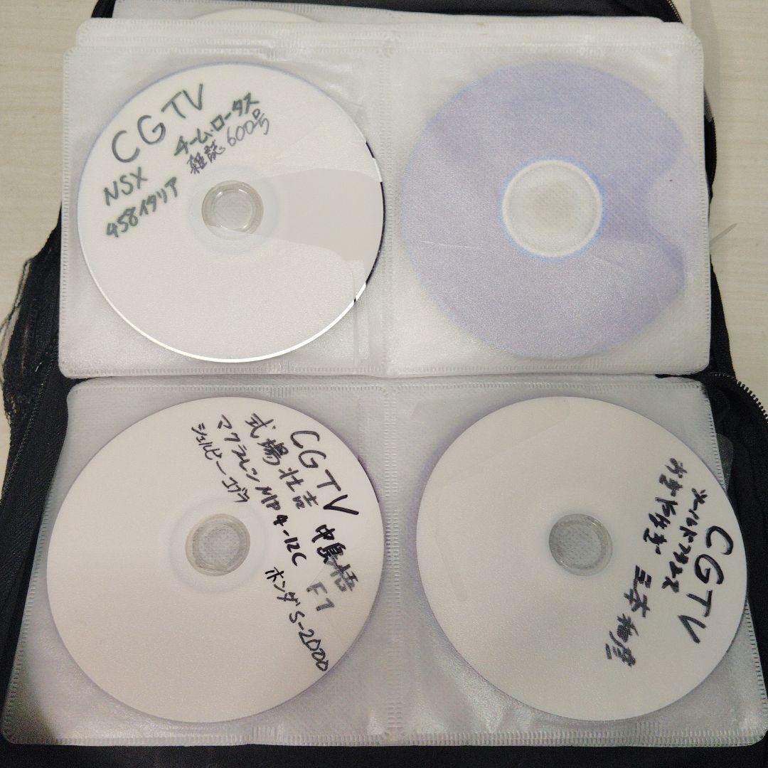 DVD コレクション (フェラーリ 工場)他