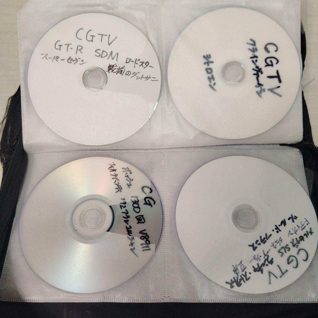 DVD コレクション (フェラーリ 工場)他