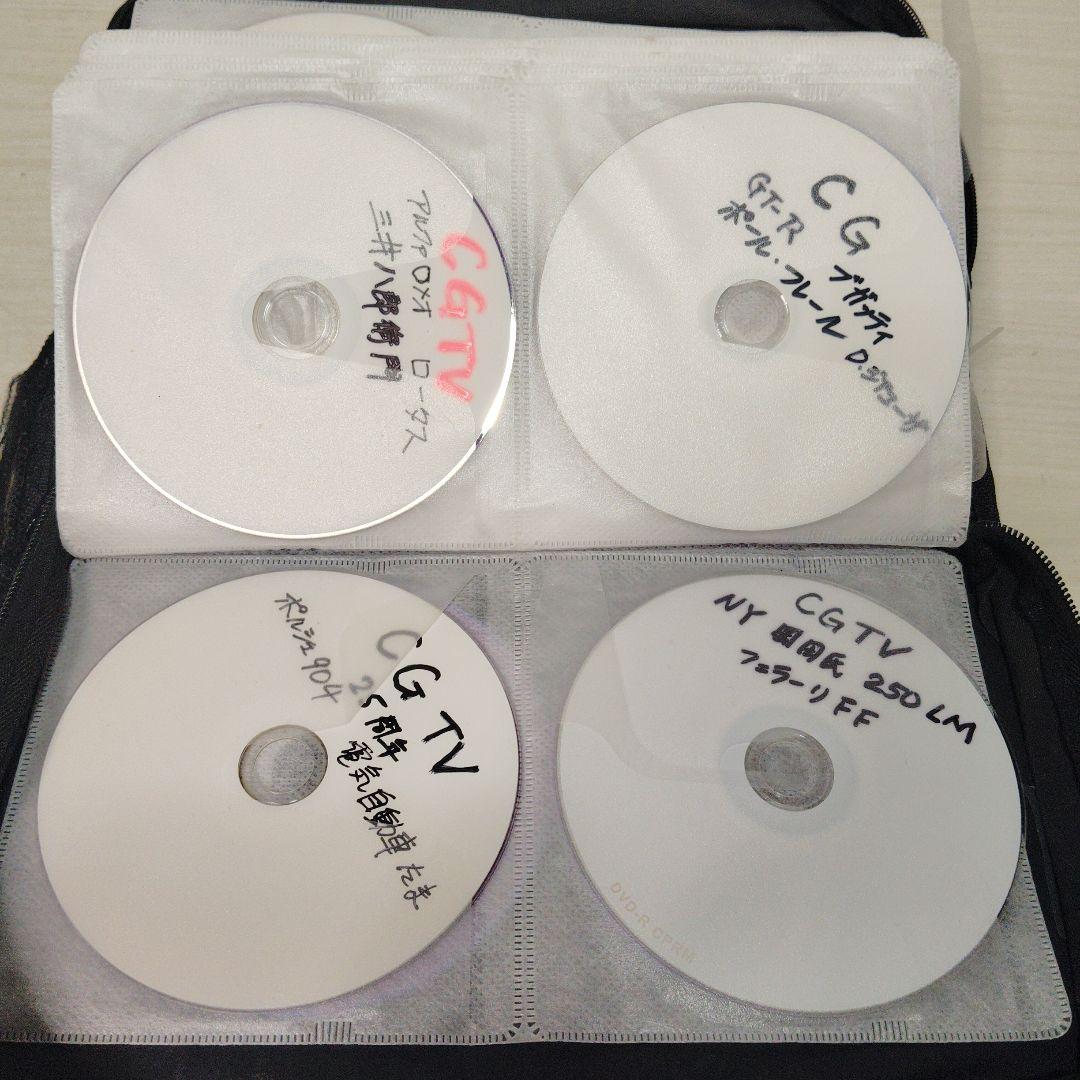 DVD コレクション (フェラーリ 工場)他