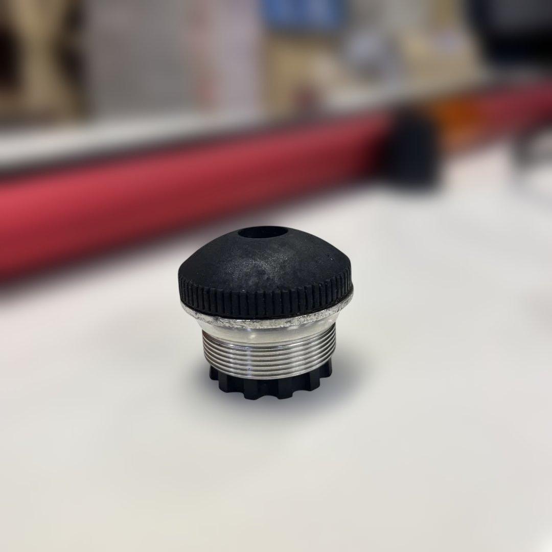 SHIMANO シマノ19ファイアブラッド　玉ノ柄550 ランディングシャフト