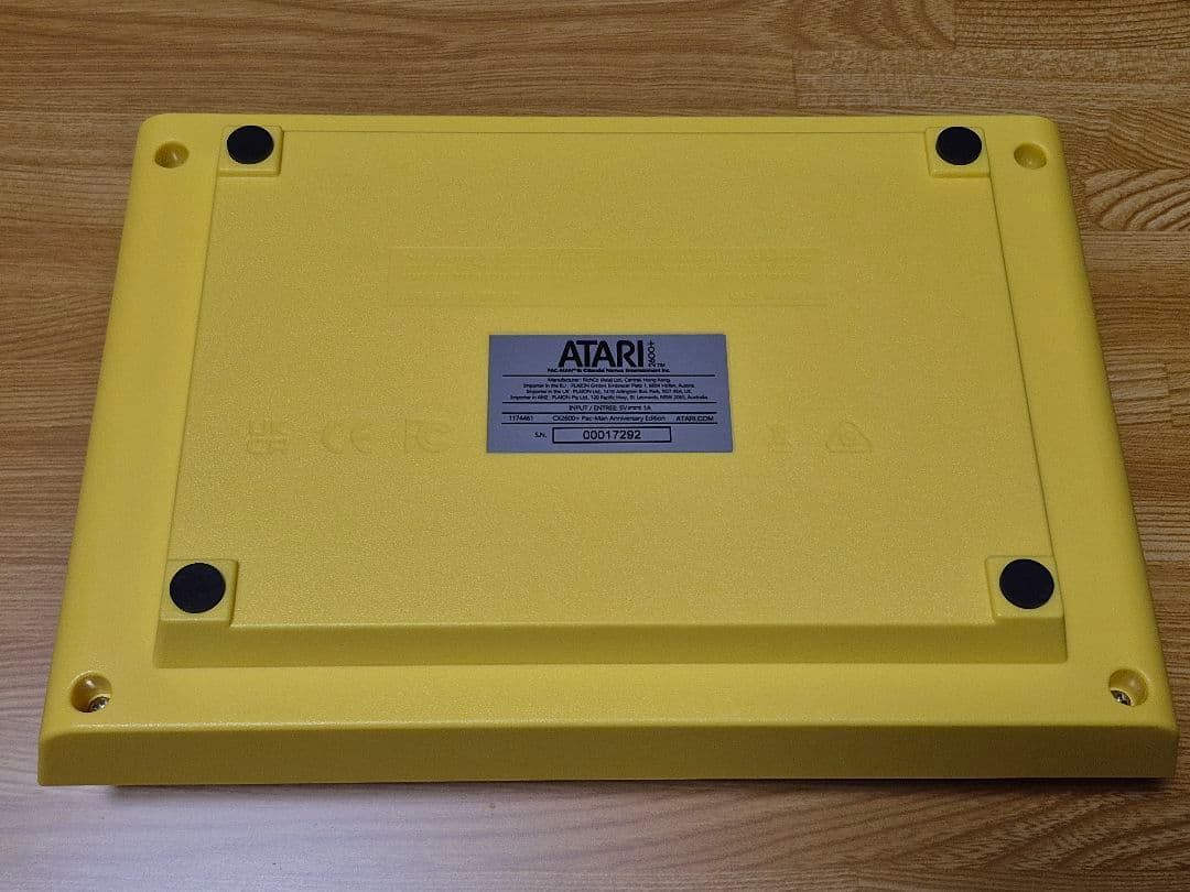 atari2600+ パックマンエディション
