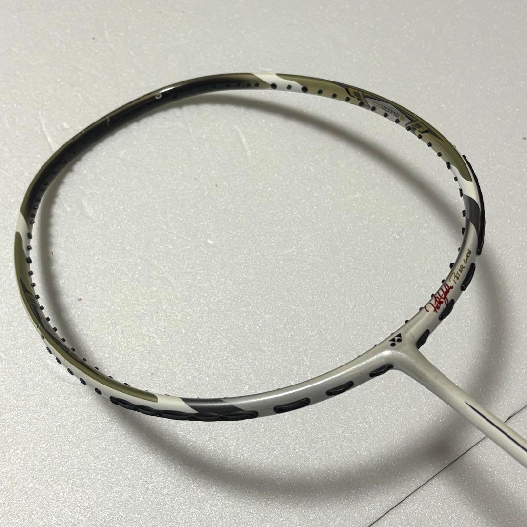 バドミントン ヨネックス ラケット5本セット　ジャンク品