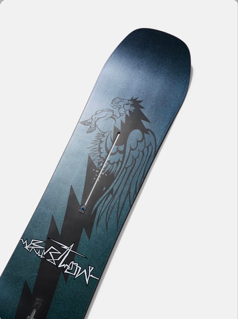 BURTON Custom 30周年限定 セット（初代:155 BEN:156）