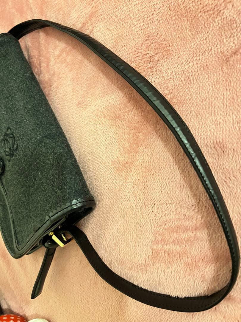 希少美品　ロエベ　ショルダーバッグ