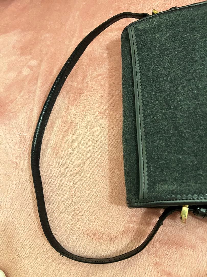 希少美品　ロエベ　ショルダーバッグ