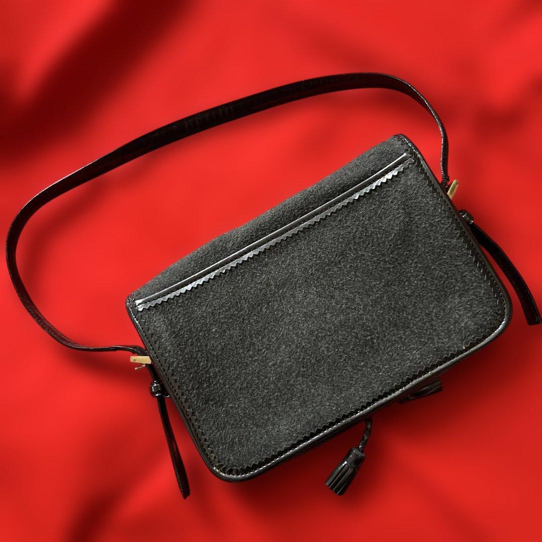 希少美品　ロエベ　ショルダーバッグ