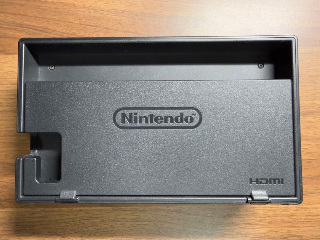 【動作品】Nintendo Switch ネオンブルー・ネオンレッド 外箱有