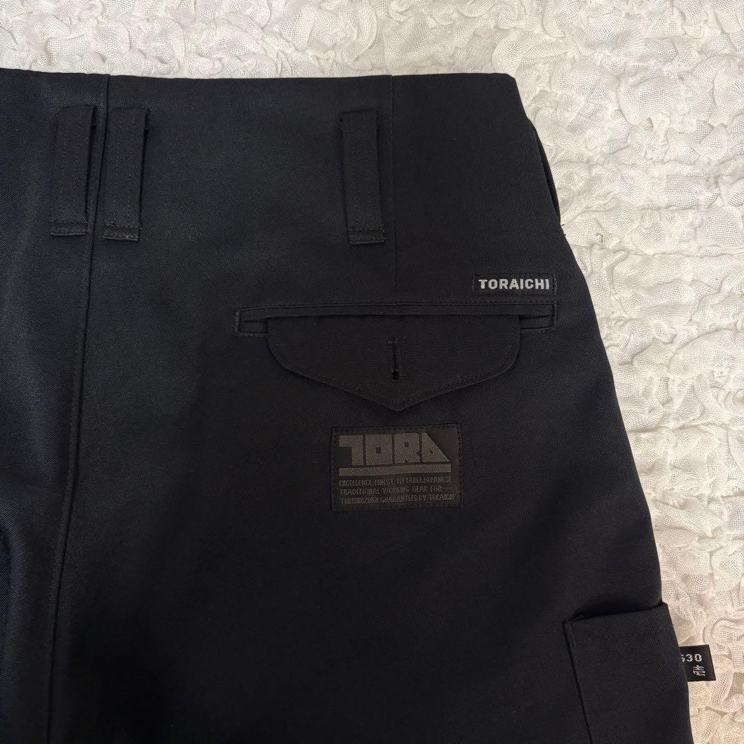 極美品 wtaps x 寅壱　ニッカパンツ　バギー