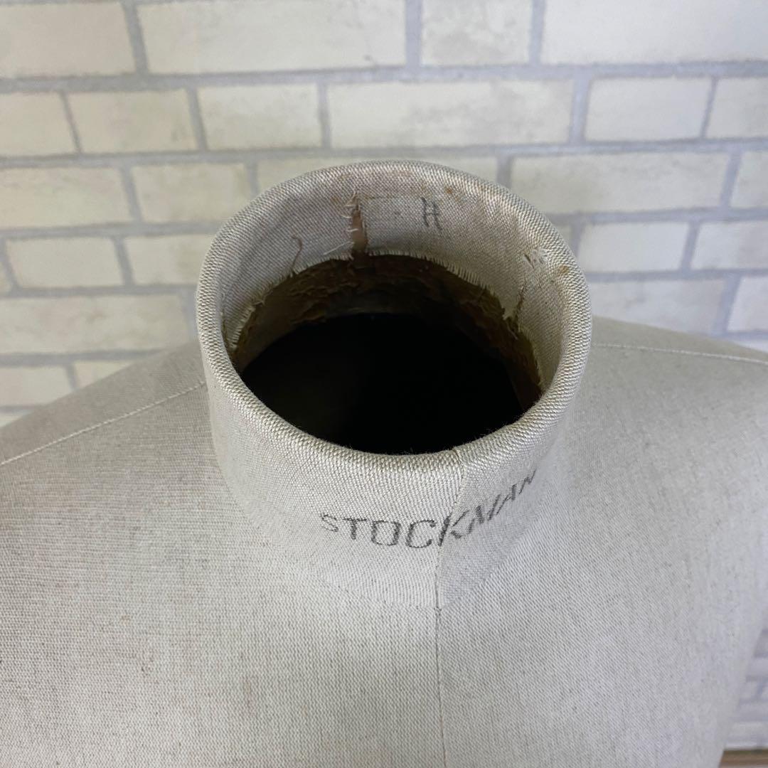 STOCKMAN ストックマン メンズ トルソー 46 ①