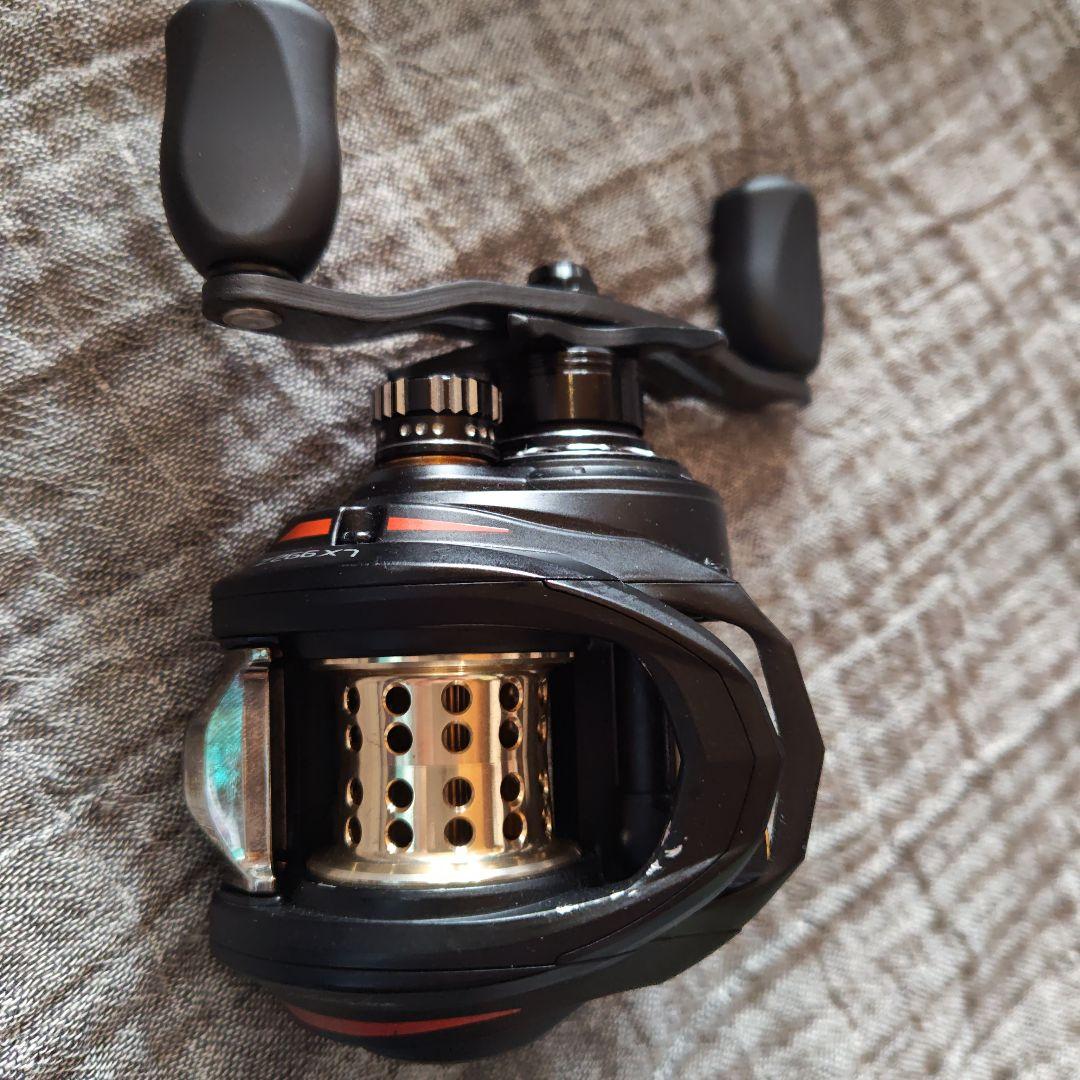 たけのこ様　付属品無 Abu Garcia アブガルシア LX992Z-L