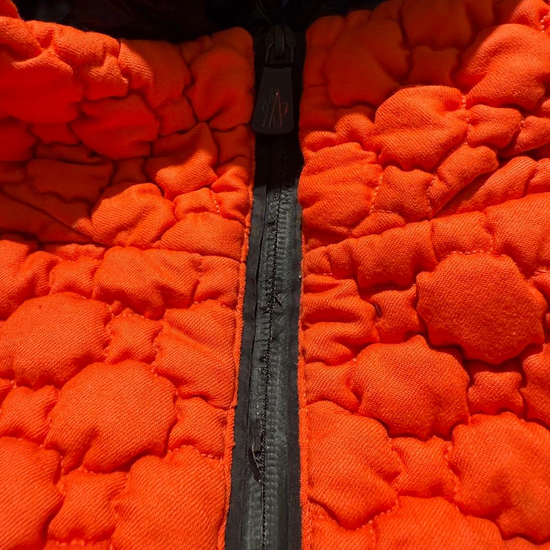 モンクレール グルノーブル × トニーザイラー スキーウェア MONCLER
