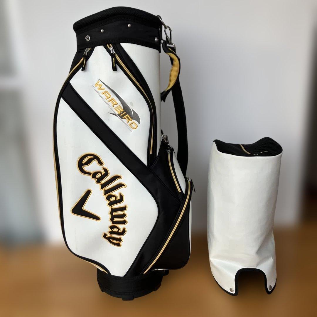 Callaway キャディバッグ ウォーバード WARBIRD