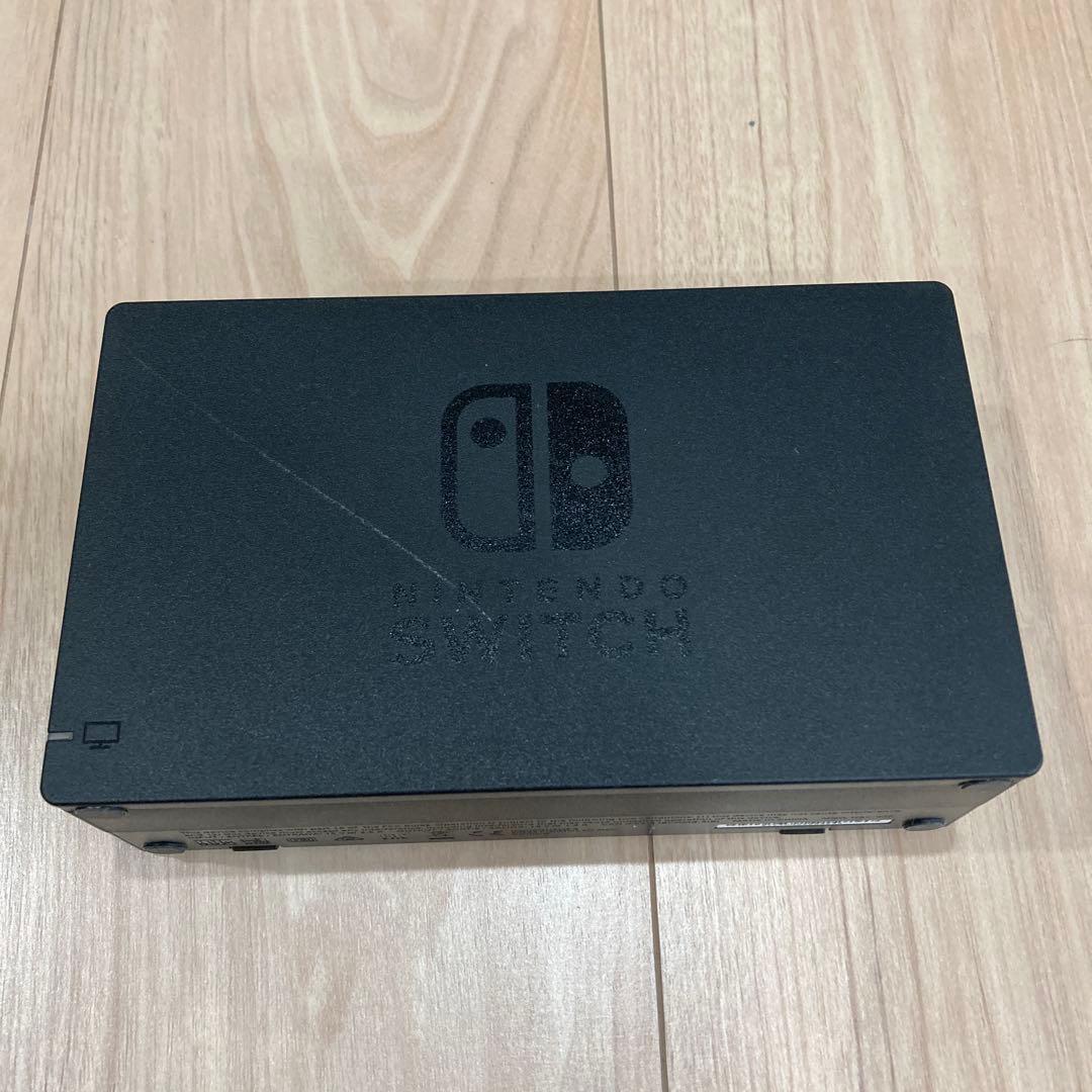 Nintendo Switch グレー 本体 プロコン 保護フィルム付き