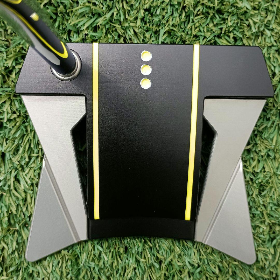 スコッティキャメロン　ファントム X 12 パター　33インチ　カバー付