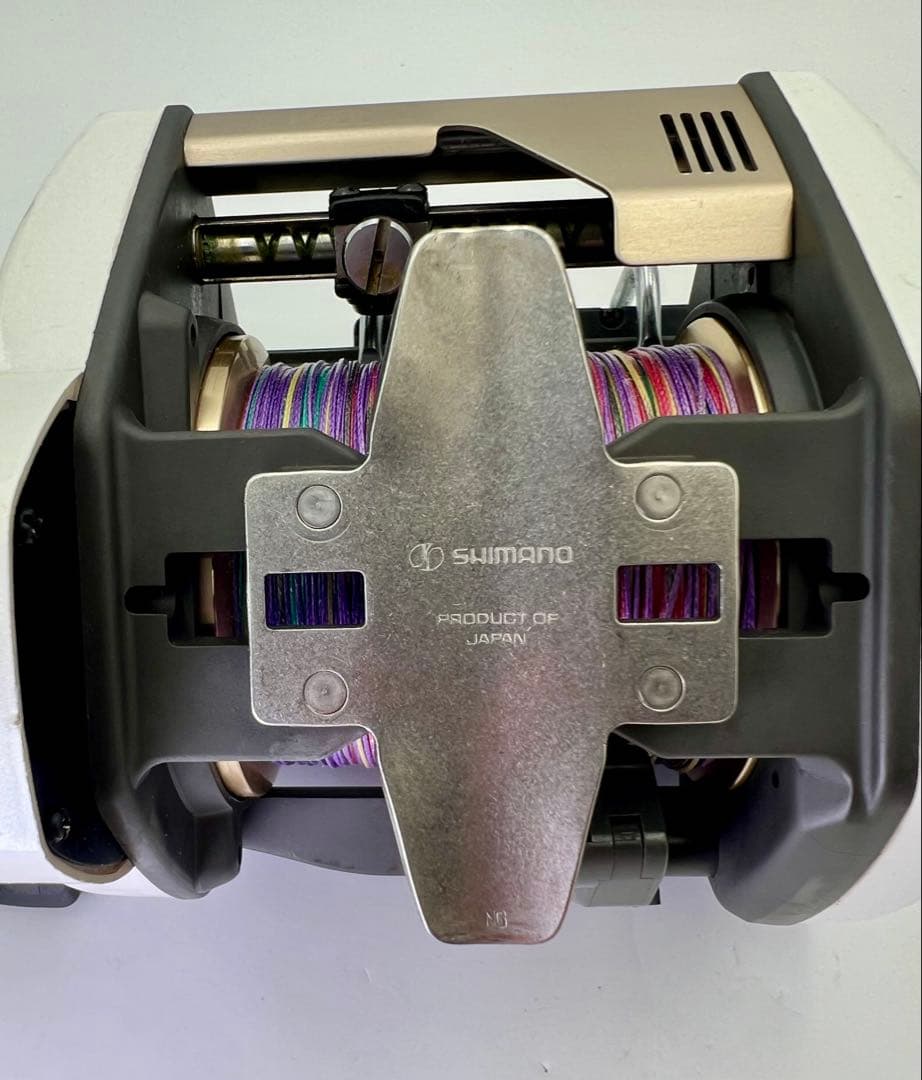 SHIMANOデジタナ レバードラグ GT6000 2SPEEDベイトリール船用
