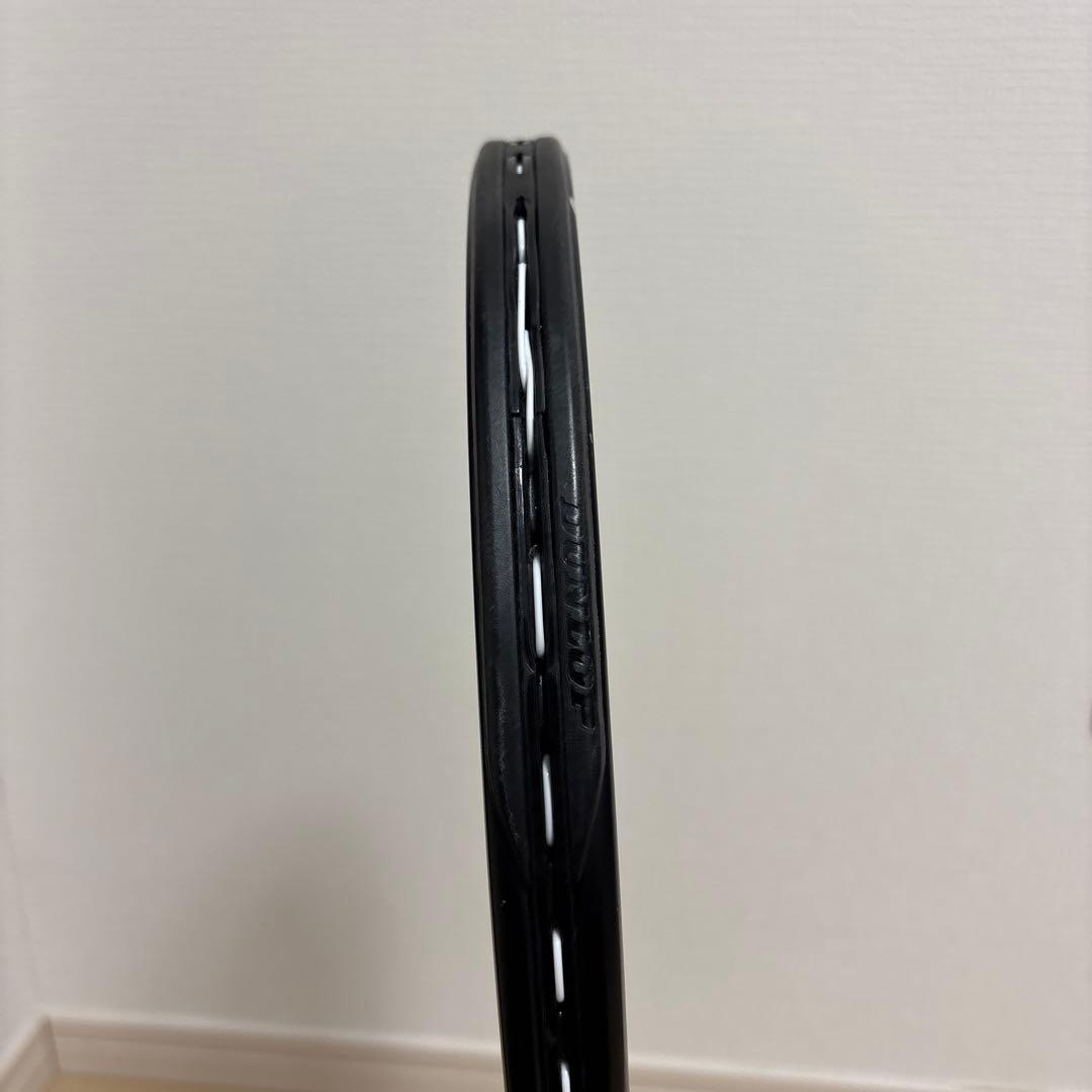 DUNLOP cx200ツアー2021 ブラック　テニストピアTTS1