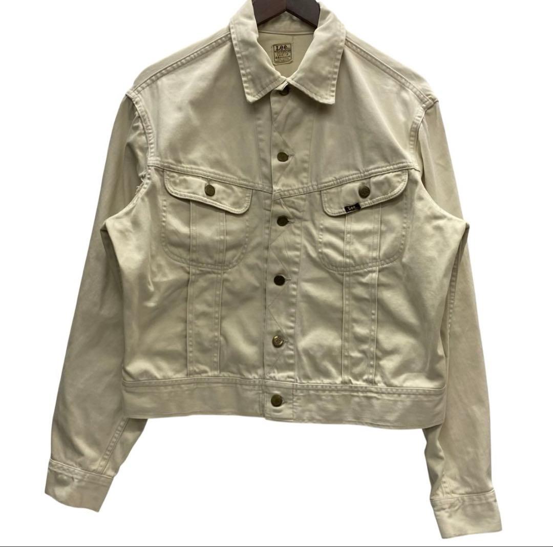 ジャケット・アウター Lee 60's WESTERNER JACKET