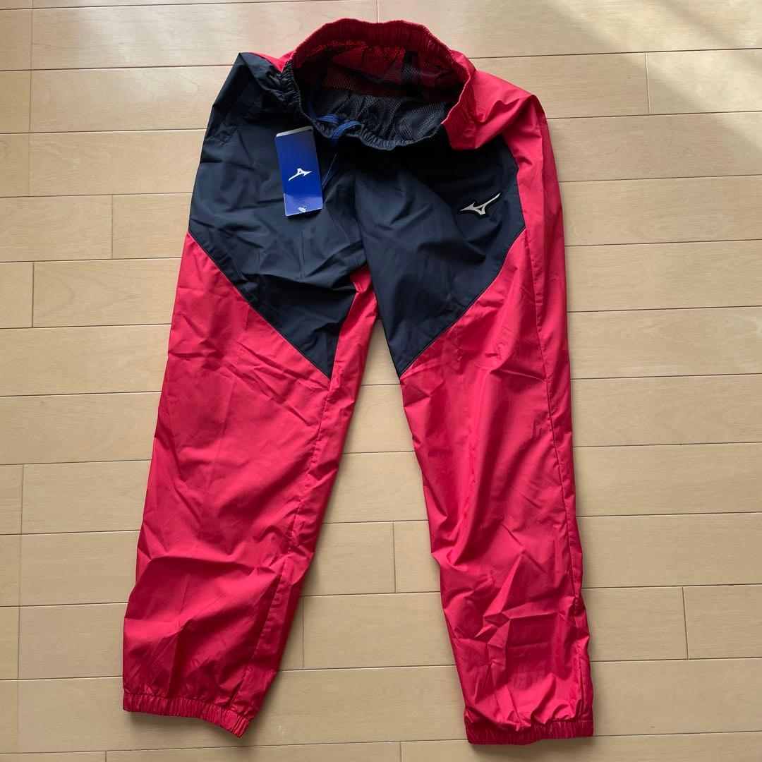 新品 ☆ ミズノ Global Elite ジャケット　パンツ　上下140