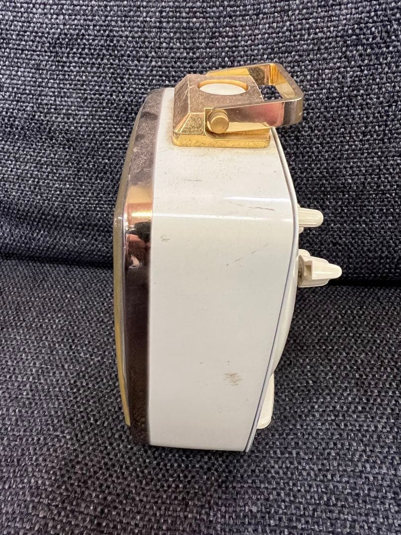 希少　SEIKO CORONA 目覚まし時計 ヴィンテージ 手巻き アンティー