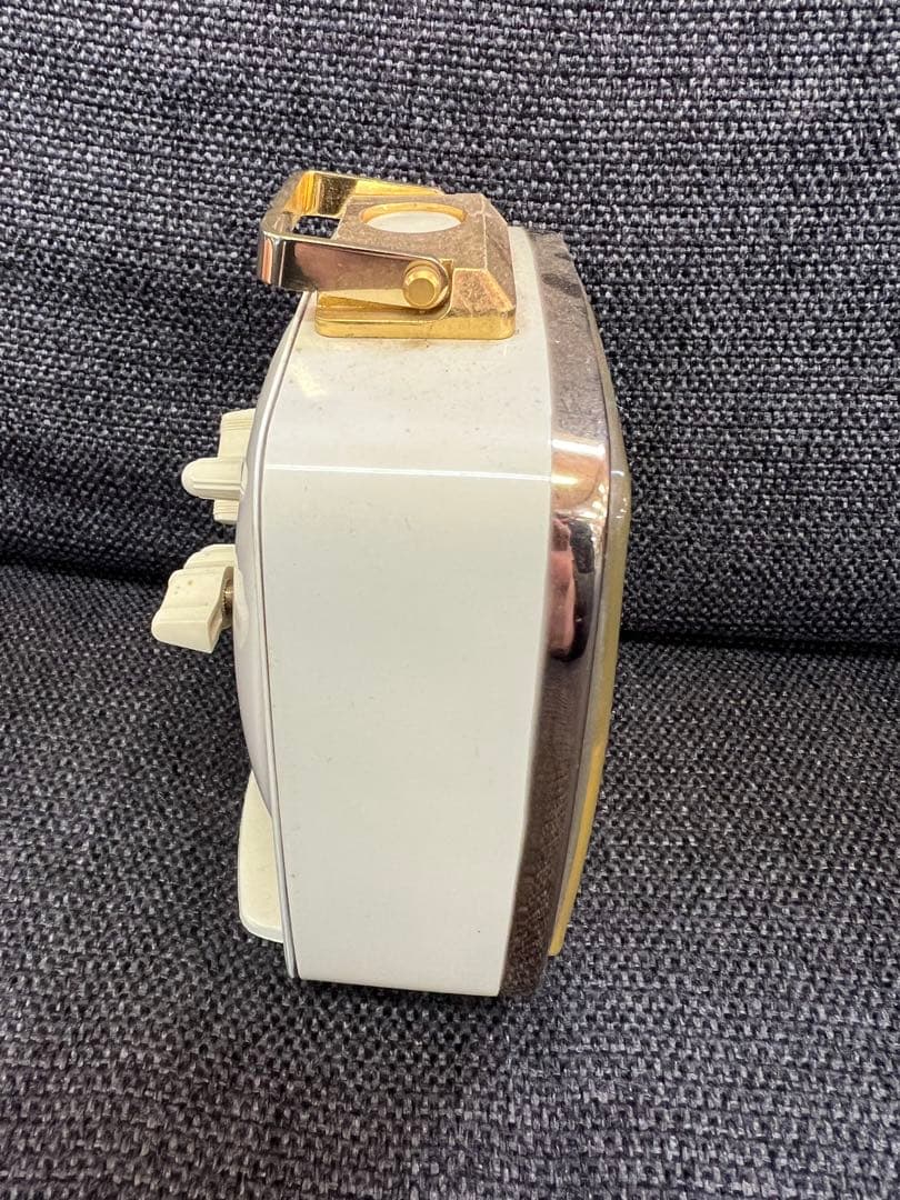 希少　SEIKO CORONA 目覚まし時計 ヴィンテージ 手巻き アンティー