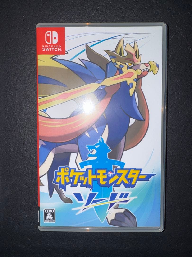 ポケットモンスター バイオレット　ソード　ソフトまとめ売り