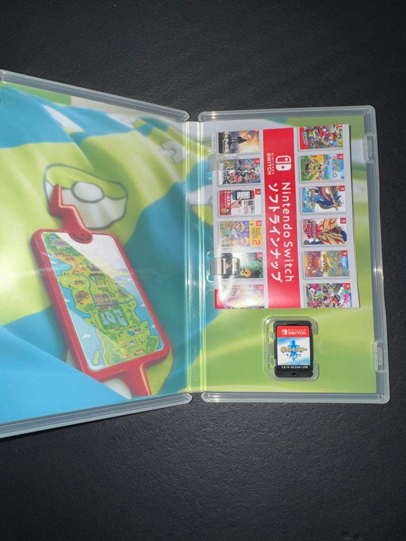 ポケットモンスター バイオレット　ソード　ソフトまとめ売り