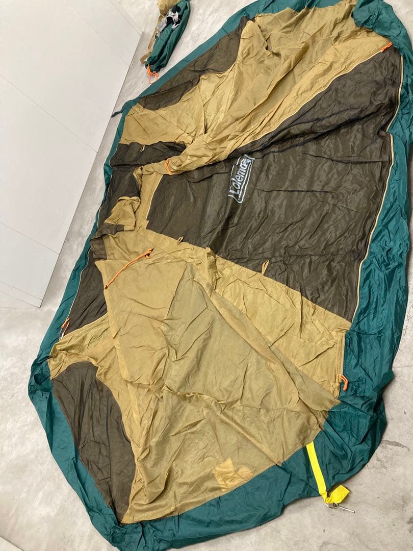 【美品】コールマン X-Cursion Tepee 325 Coleman