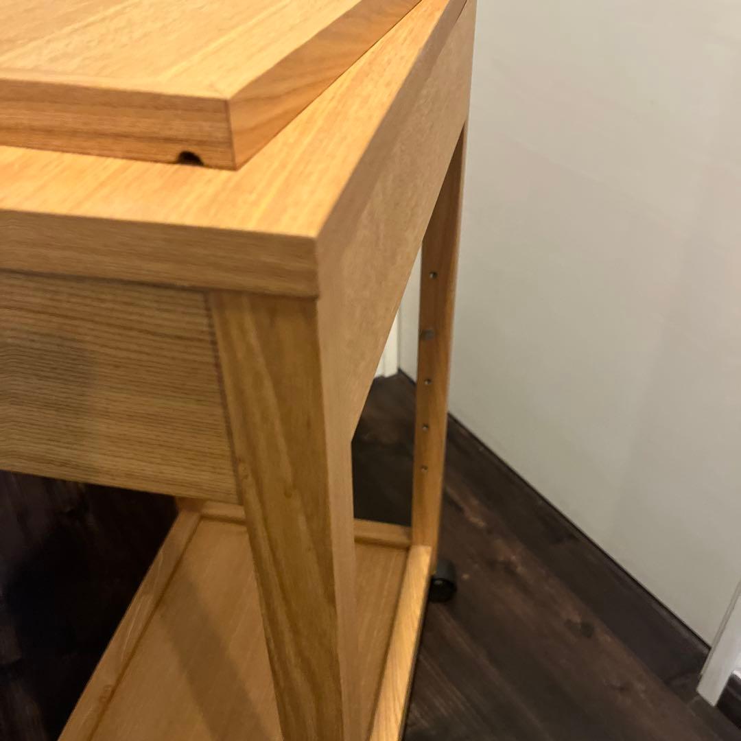 無印良品　ワゴン