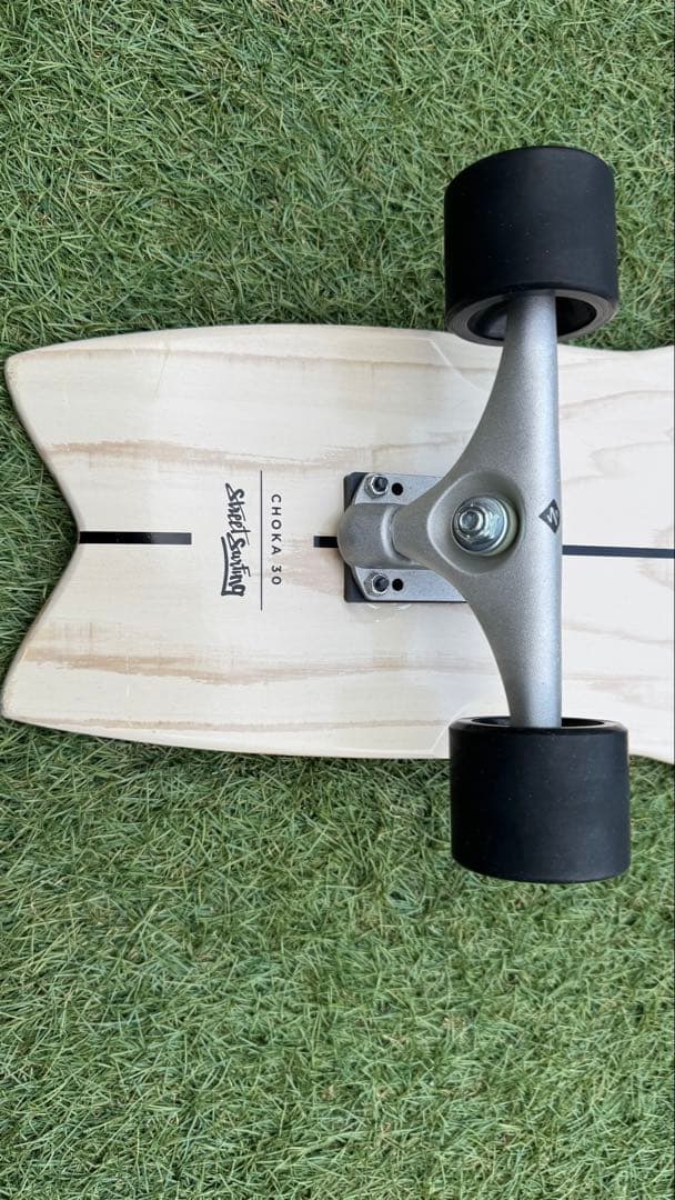 スケートボード Street Surfing swing board 30 CHOKA MINI
