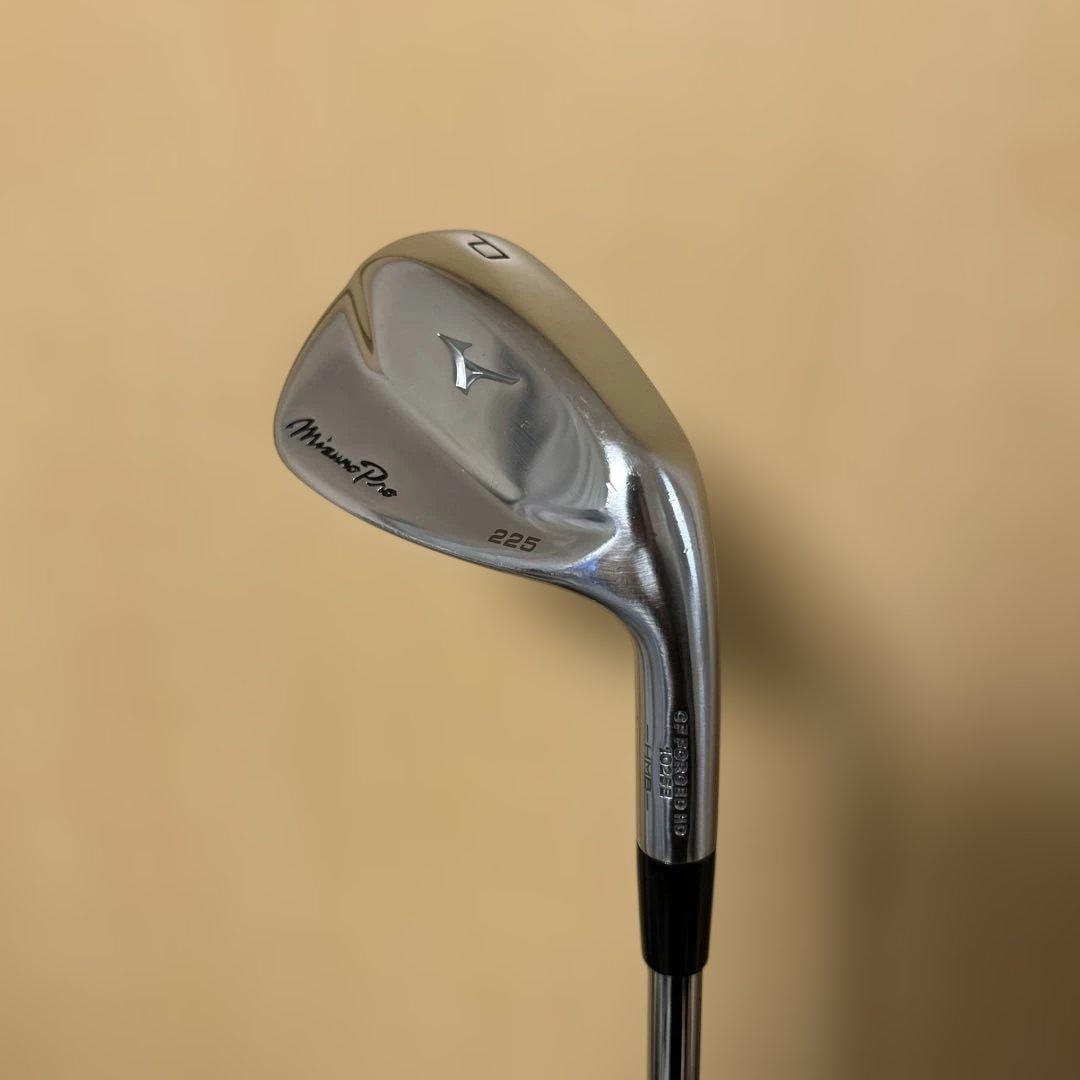 Mizuno Pro 225 アイアンセット 6本 ダイナミックゴールド95