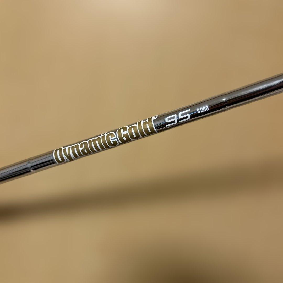 Mizuno Pro 225 アイアンセット 6本 ダイナミックゴールド95