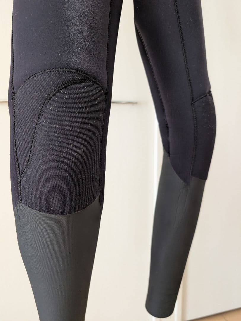 Hurley フルスーツ グレー/ブラック