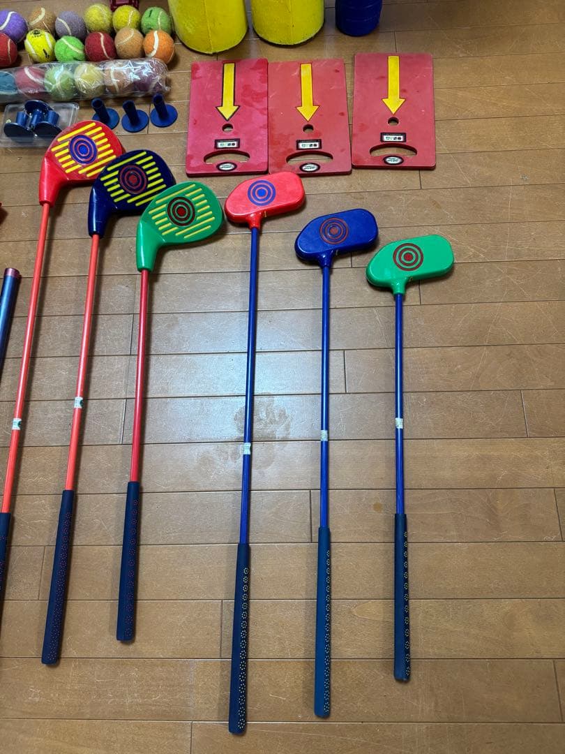 SNAG GOLF スナッグゴルフ　子供と遊ぶのにどおですか