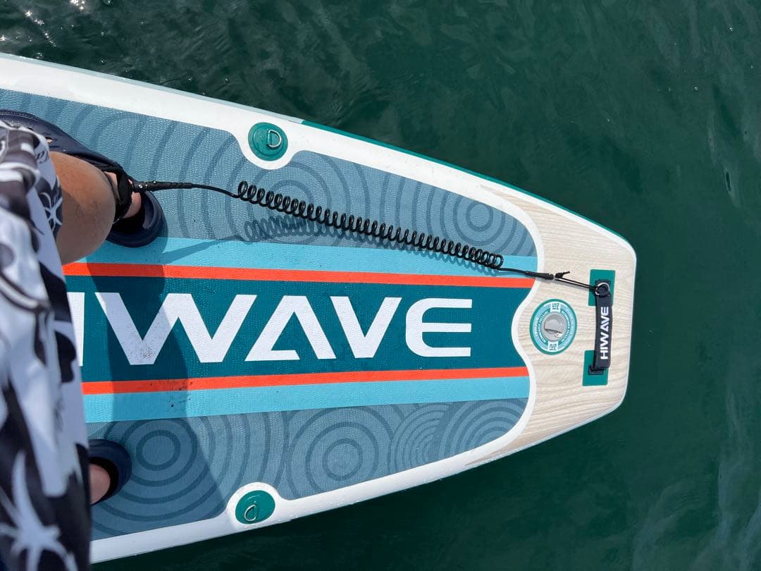HIWAVE スタンドアップパドルボード　送料込み